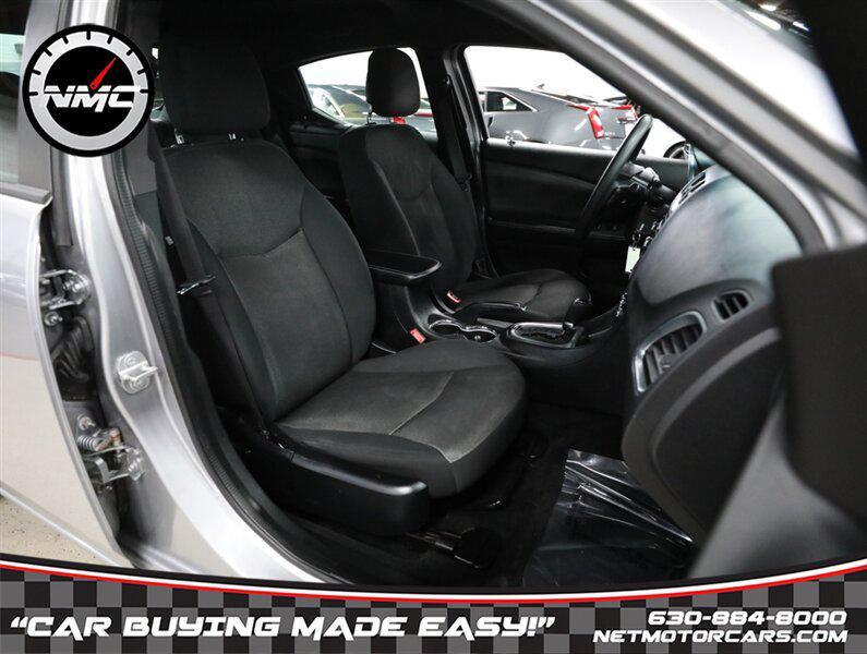 used 2014 Dodge Avenger car, priced at $6,950