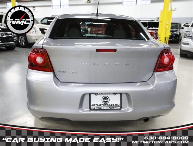 used 2014 Dodge Avenger car, priced at $8,950