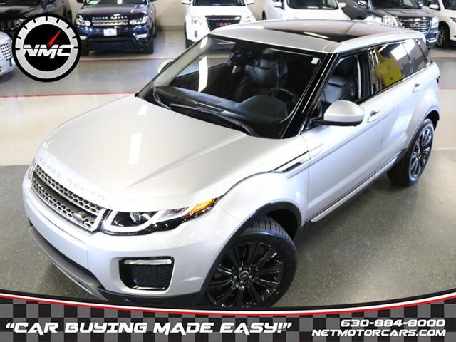 used 2018 Land Rover Range Rover Evoque car, priced at $23,950