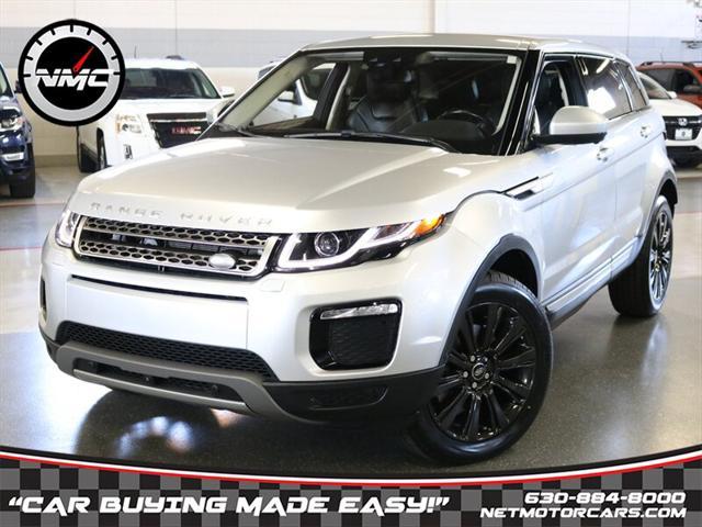 used 2018 Land Rover Range Rover Evoque car, priced at $25,950
