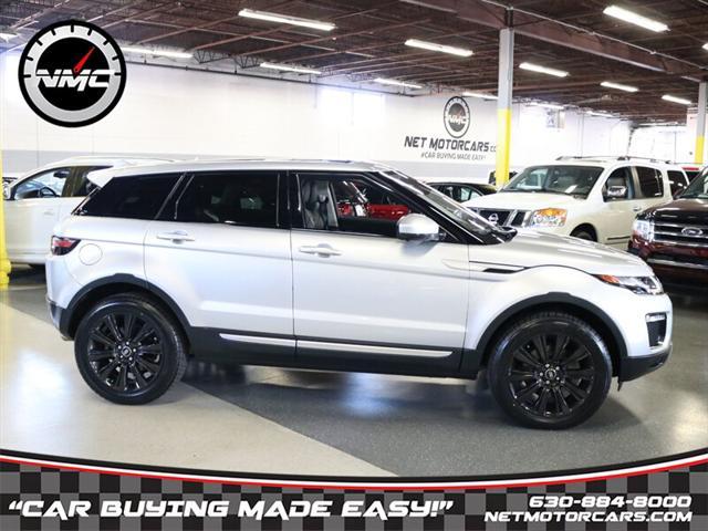 used 2018 Land Rover Range Rover Evoque car, priced at $23,950