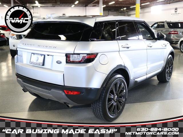 used 2018 Land Rover Range Rover Evoque car, priced at $23,950