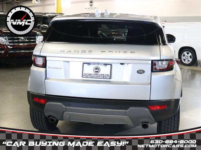 used 2018 Land Rover Range Rover Evoque car, priced at $23,950