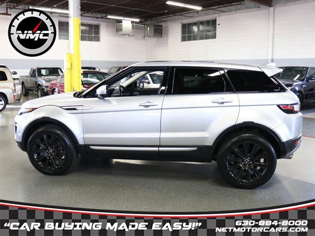 used 2018 Land Rover Range Rover Evoque car, priced at $23,950