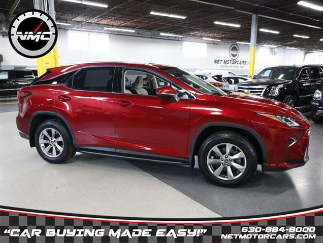 used 2019 Lexus RX 350 car, priced at $32,575