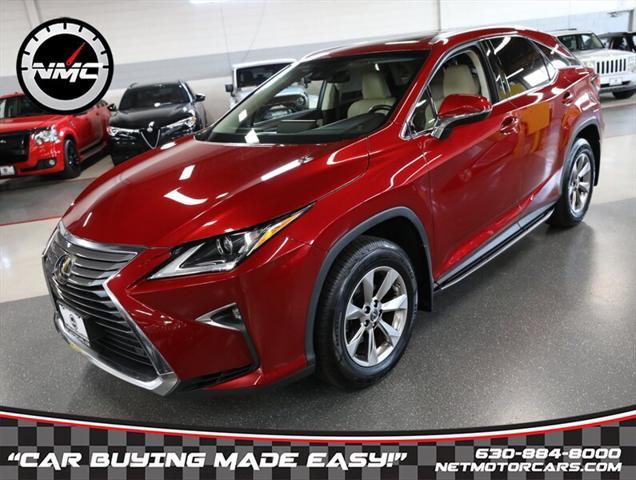 used 2019 Lexus RX 350 car, priced at $32,575