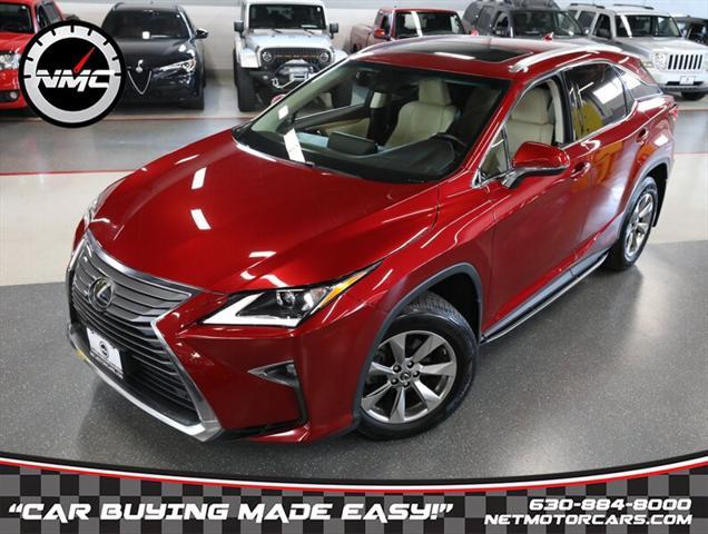 used 2019 Lexus RX 350 car, priced at $32,575