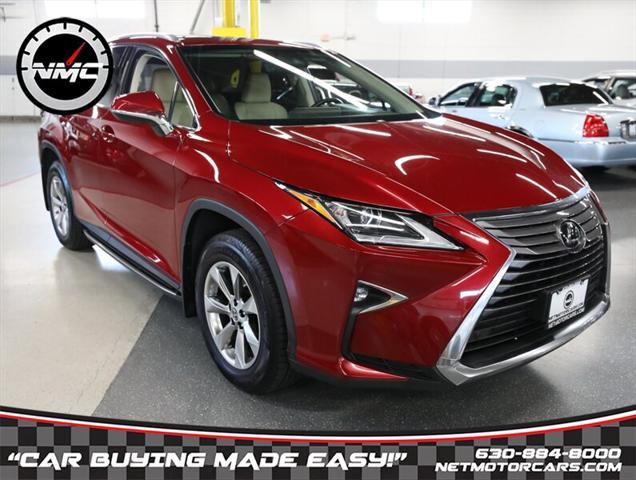 used 2019 Lexus RX 350 car, priced at $32,575