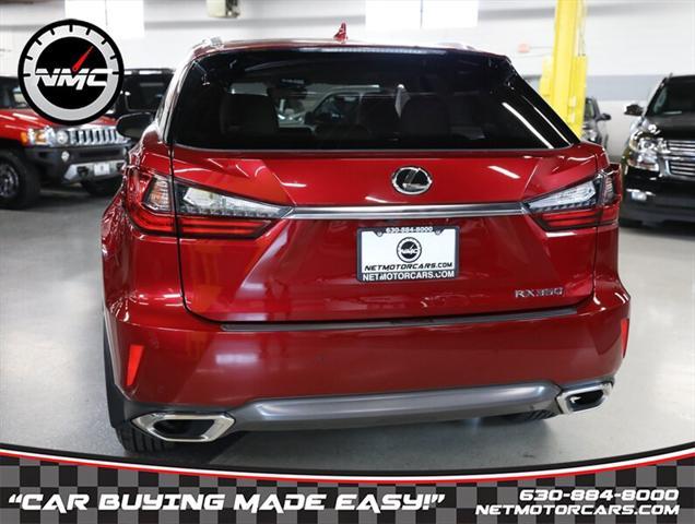 used 2019 Lexus RX 350 car, priced at $32,575