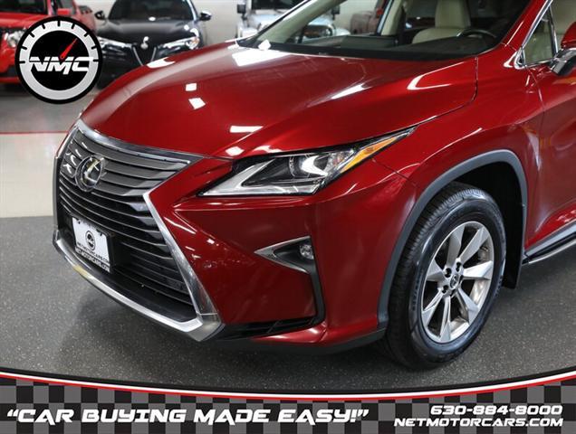 used 2019 Lexus RX 350 car, priced at $32,575