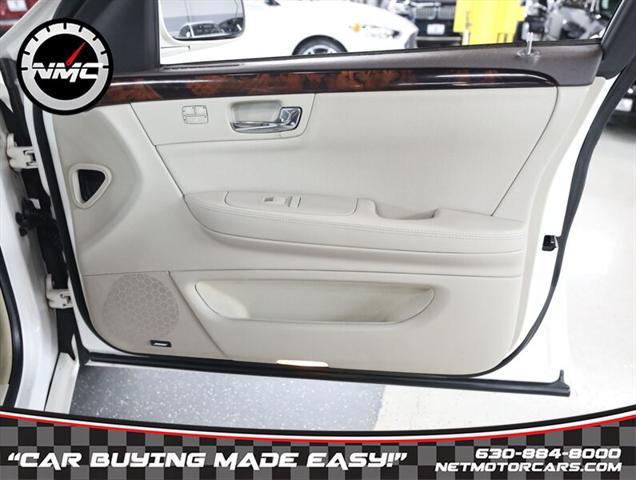 used 2011 Cadillac DTS car, priced at $17,950