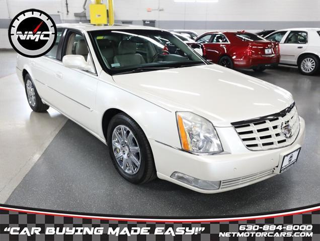 used 2011 Cadillac DTS car, priced at $17,950