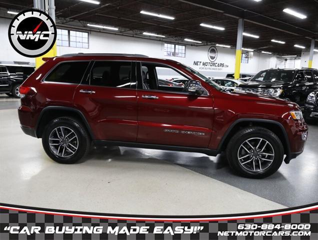 used 2019 Jeep Grand Cherokee car, priced at $29,750