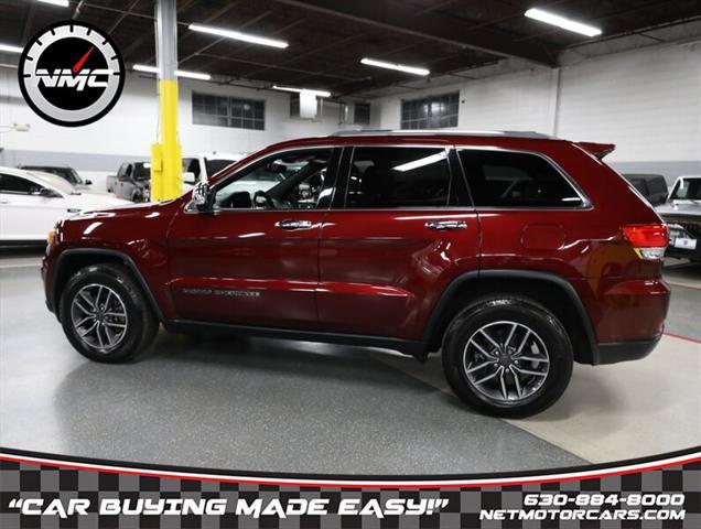 used 2019 Jeep Grand Cherokee car, priced at $29,750