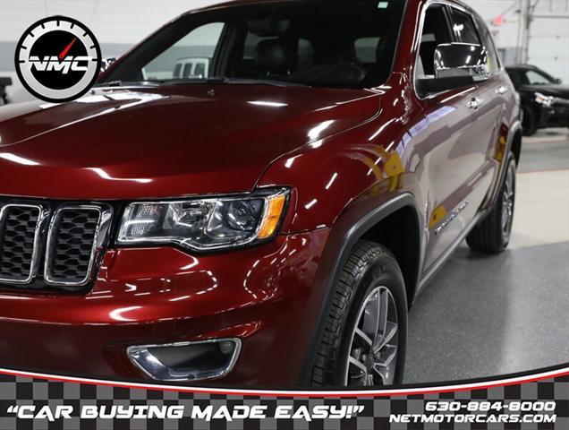 used 2019 Jeep Grand Cherokee car, priced at $29,750