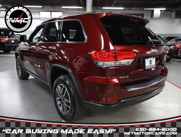 used 2019 Jeep Grand Cherokee car, priced at $29,750