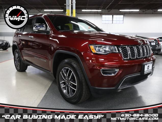 used 2019 Jeep Grand Cherokee car, priced at $29,750