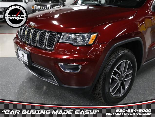 used 2019 Jeep Grand Cherokee car, priced at $29,750