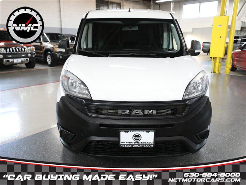 used 2021 Ram ProMaster City car, priced at $23,550