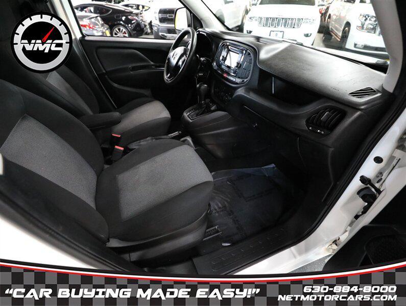 used 2021 Ram ProMaster City car, priced at $23,550