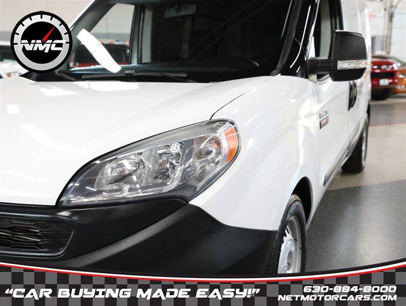 used 2021 Ram ProMaster City car, priced at $23,550