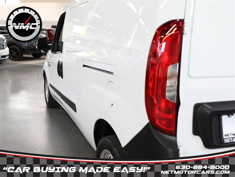 used 2021 Ram ProMaster City car, priced at $23,550