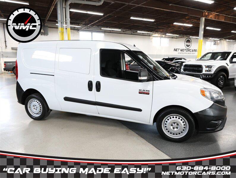 used 2021 Ram ProMaster City car, priced at $23,550