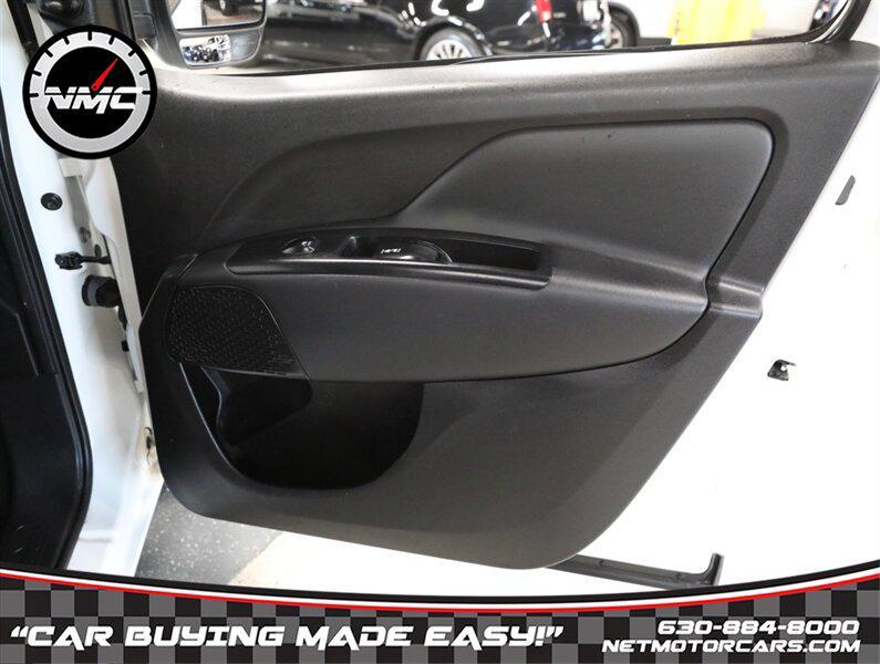 used 2021 Ram ProMaster City car, priced at $23,550