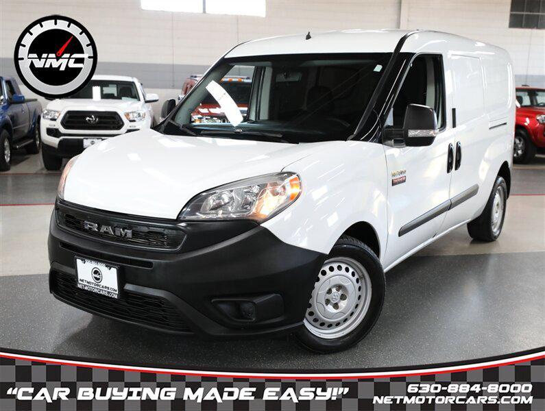 used 2021 Ram ProMaster City car, priced at $23,550