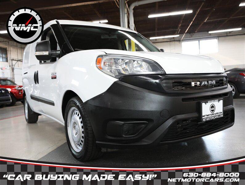 used 2021 Ram ProMaster City car, priced at $23,550