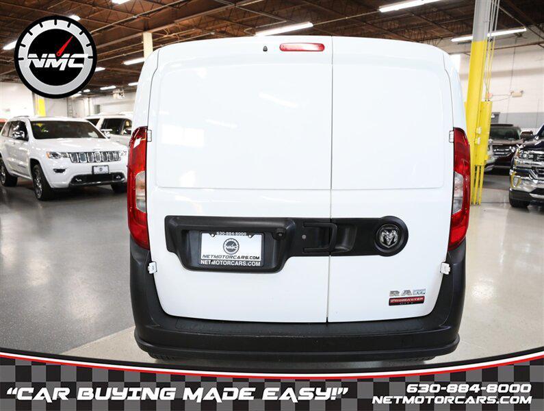 used 2021 Ram ProMaster City car, priced at $23,550