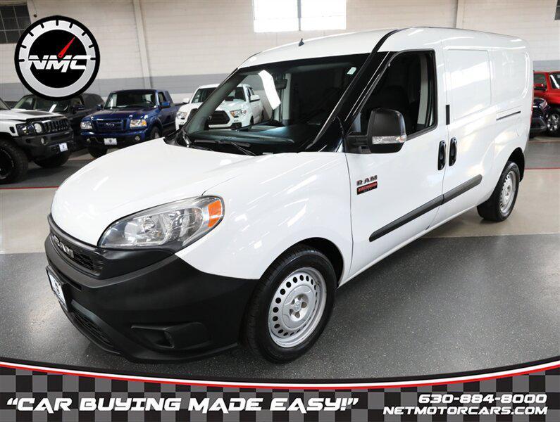 used 2021 Ram ProMaster City car, priced at $23,550