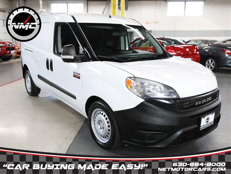used 2021 Ram ProMaster City car, priced at $23,550