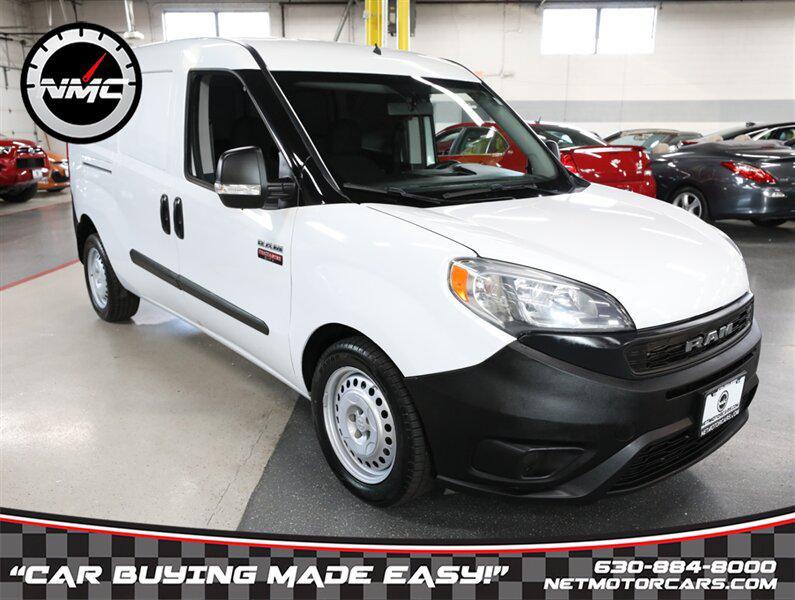 used 2021 Ram ProMaster City car, priced at $23,550