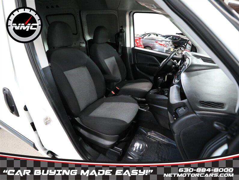 used 2021 Ram ProMaster City car, priced at $23,550
