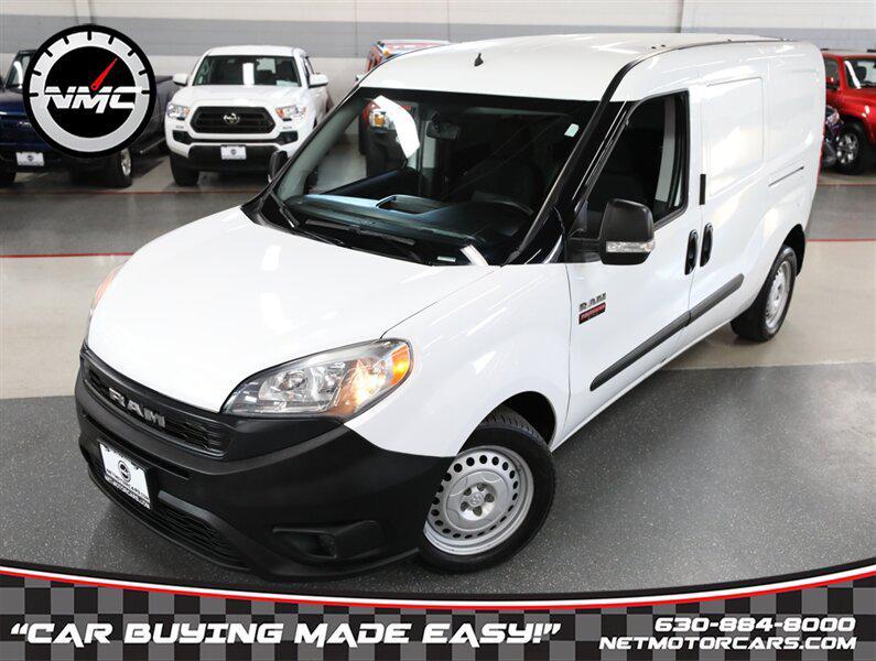 used 2021 Ram ProMaster City car, priced at $23,550