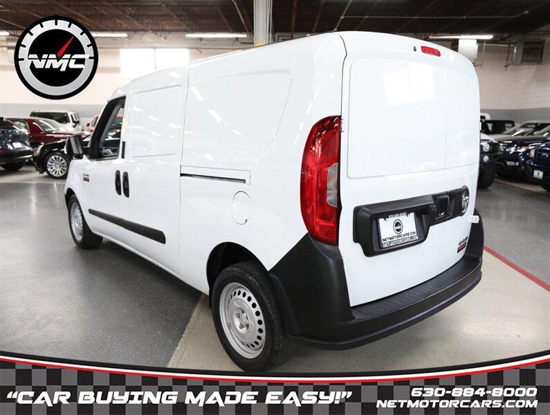 used 2021 Ram ProMaster City car, priced at $23,550