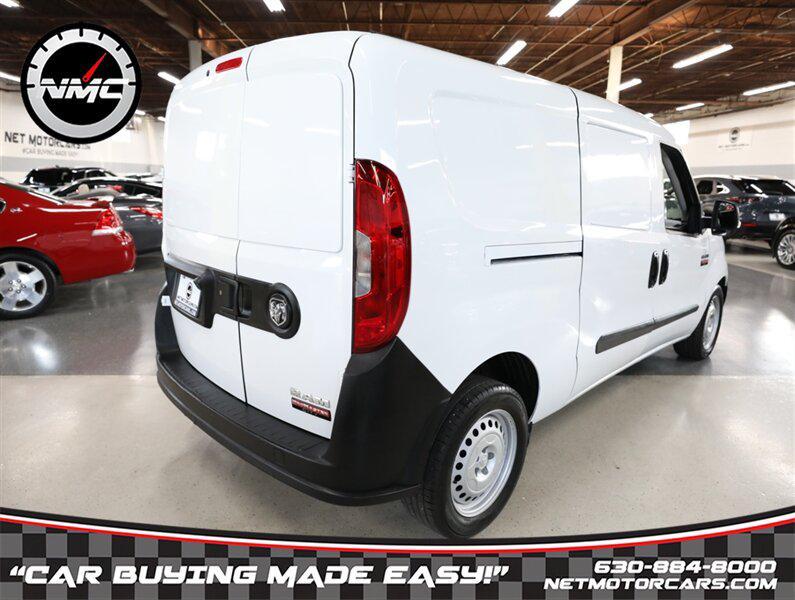 used 2021 Ram ProMaster City car, priced at $23,550