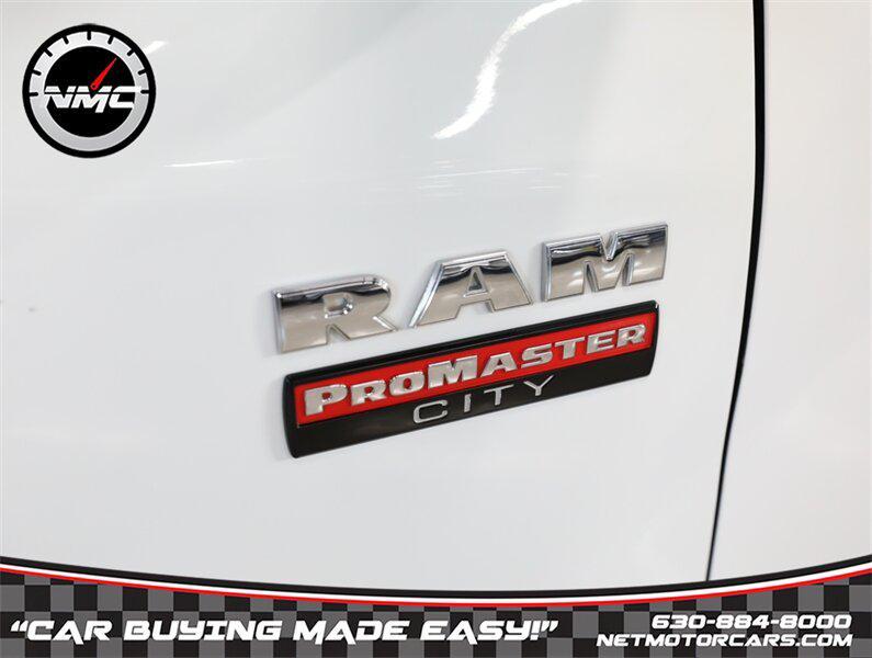 used 2021 Ram ProMaster City car, priced at $23,550