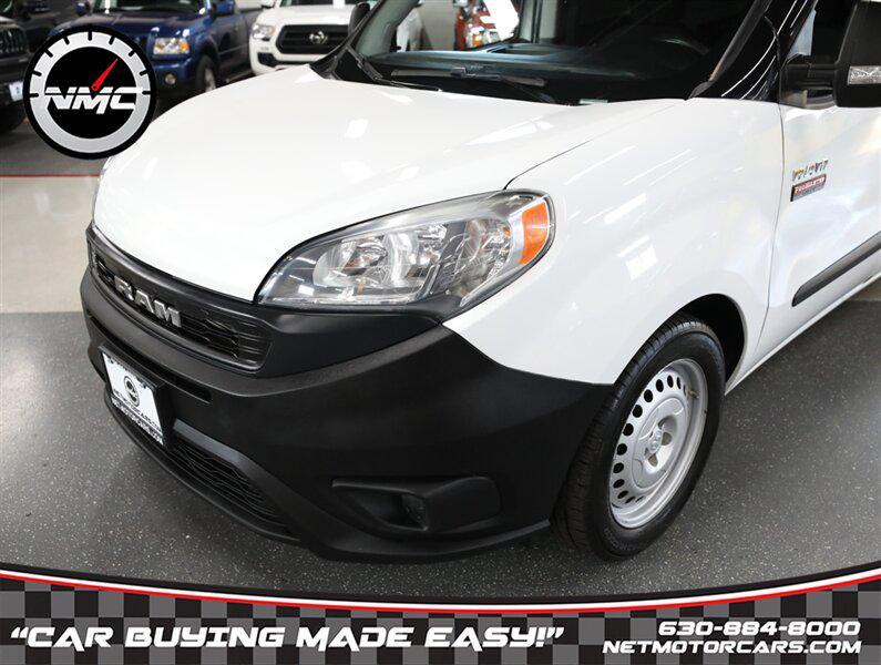 used 2021 Ram ProMaster City car, priced at $23,550