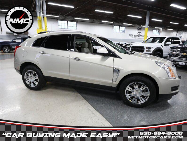 used 2016 Cadillac SRX car, priced at $18,950