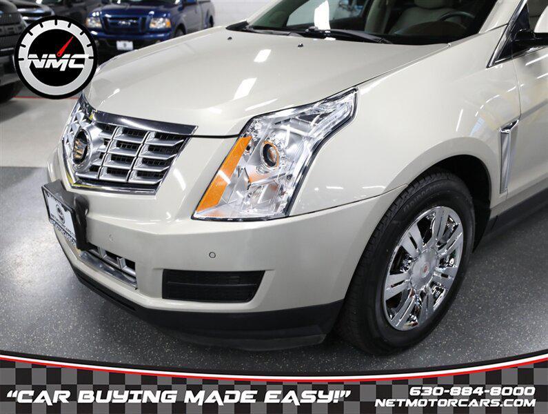 used 2016 Cadillac SRX car, priced at $18,950