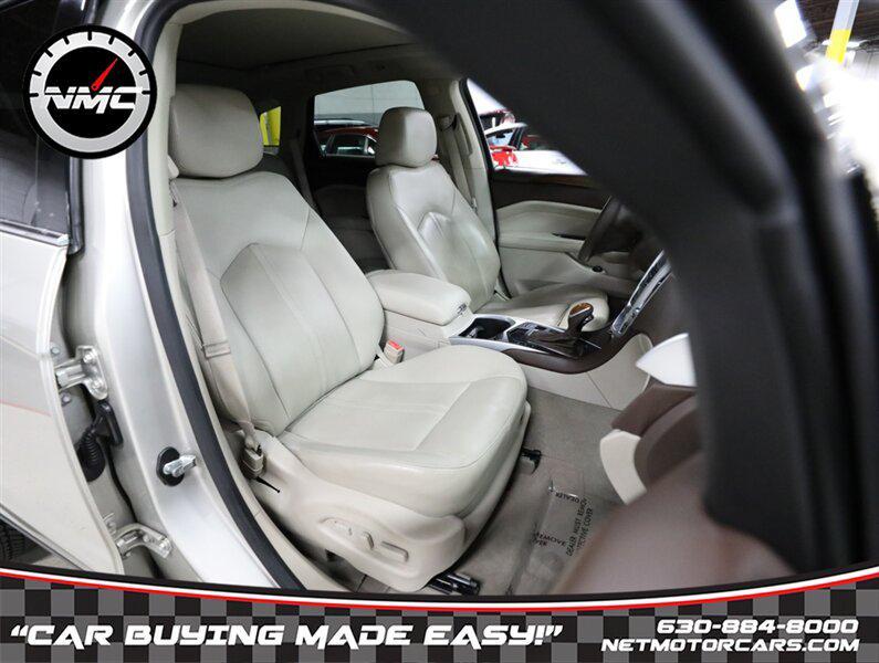 used 2016 Cadillac SRX car, priced at $18,950