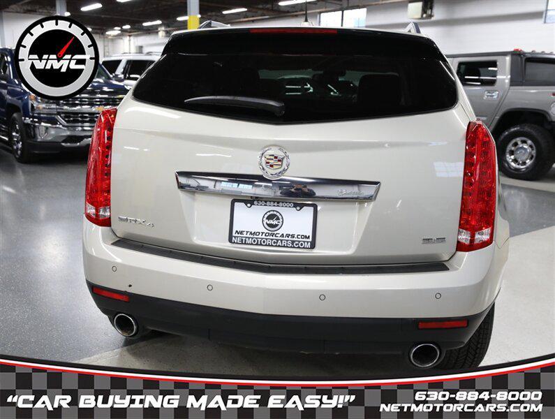 used 2016 Cadillac SRX car, priced at $18,950