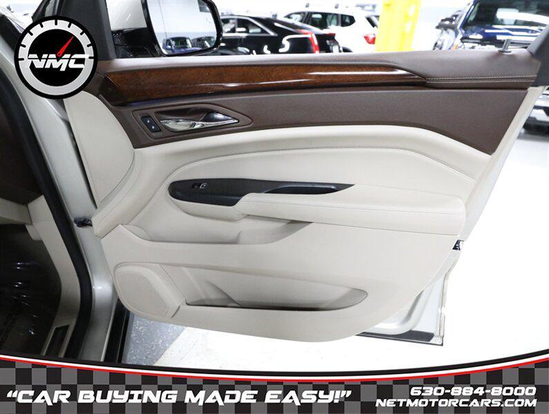 used 2016 Cadillac SRX car, priced at $18,950