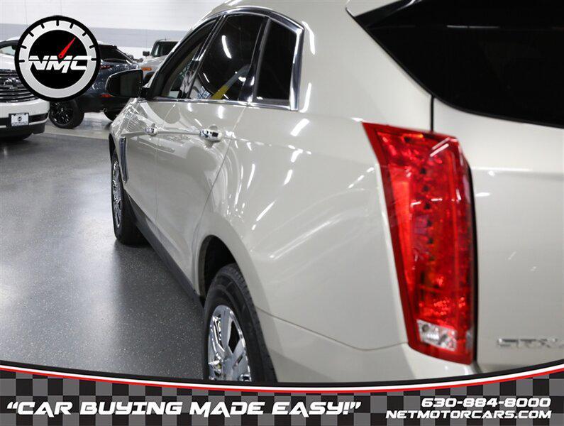 used 2016 Cadillac SRX car, priced at $18,950