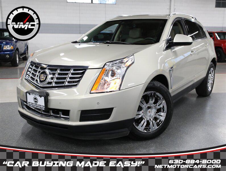 used 2016 Cadillac SRX car, priced at $18,950
