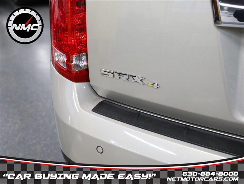 used 2016 Cadillac SRX car, priced at $18,950