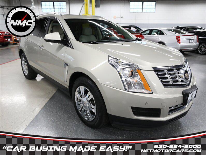 used 2016 Cadillac SRX car, priced at $18,950