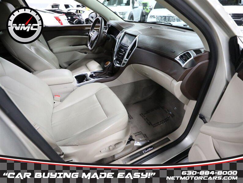 used 2016 Cadillac SRX car, priced at $18,950